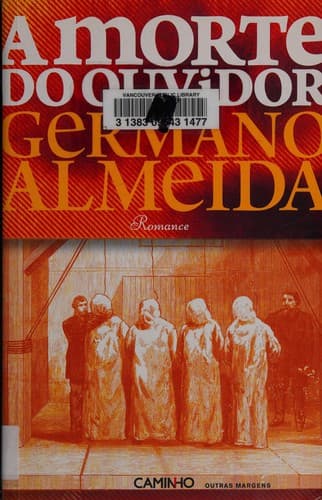 A morte do ouvidor: romance
