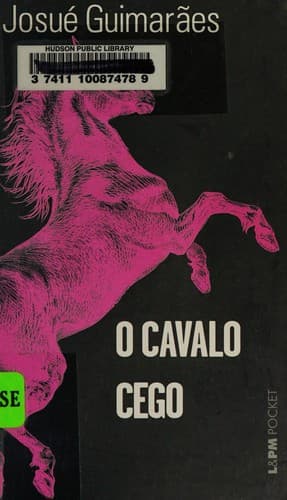 O cavalo cego: contos