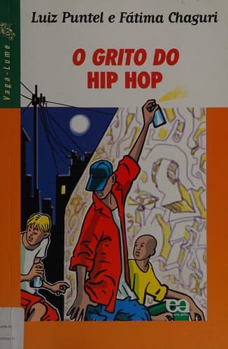 O grito do hip hop