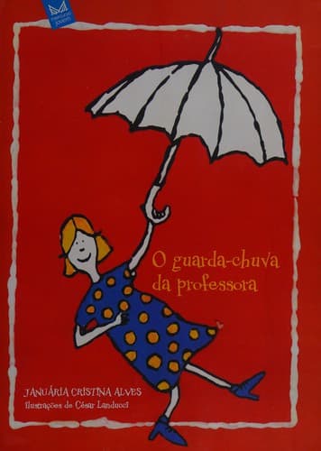 O guarda-chuva da professora