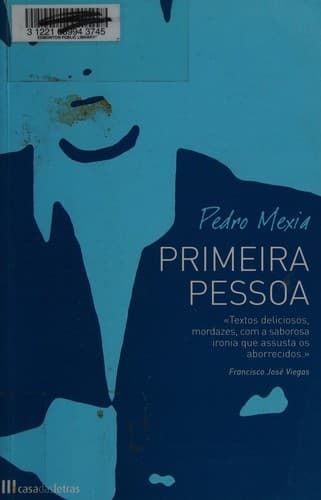 Primeira pessoa