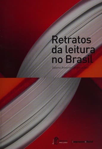 Retratos da leitura no Brasil