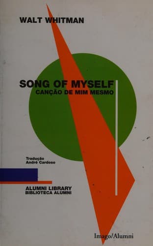Canção de Mim Mesmo