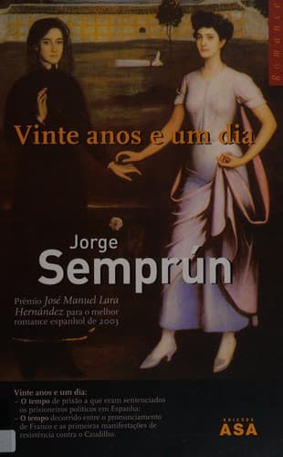 Vinte anos e um dia