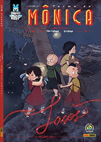 Turma da Mônica: Laços