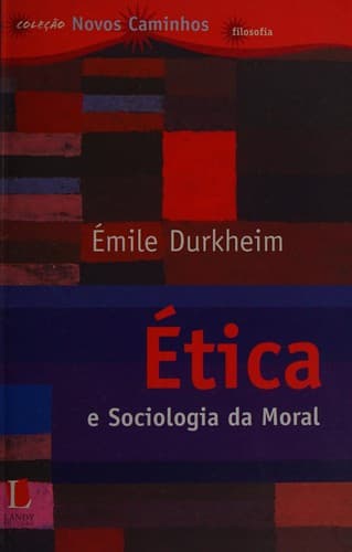 Ética e sociologia da moral