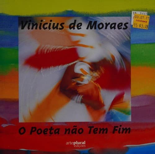 O poeta não tem fim
