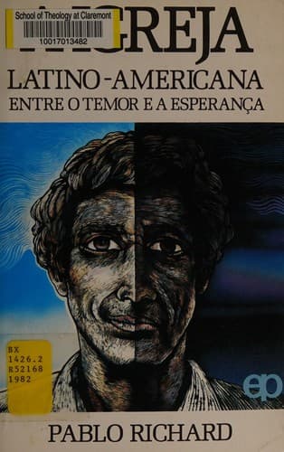 A Igreja latino-americana entre o temor e a esperança: apontamentos teológicos para a década de 80