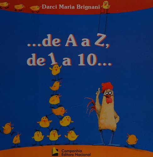 ...De A a Z, de 1 a 10...
