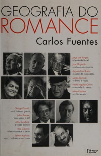 Geografia do romance