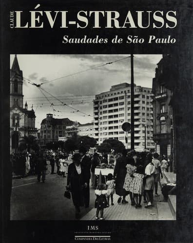 Saudades de São Paulo