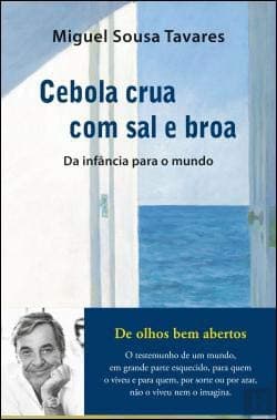 Cebola Crua com Sal e Broa
