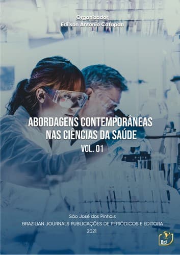 Abordagens contemporâneas nas ciências da saúde