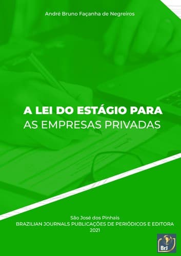 A lei do estágio para as empresas privadas