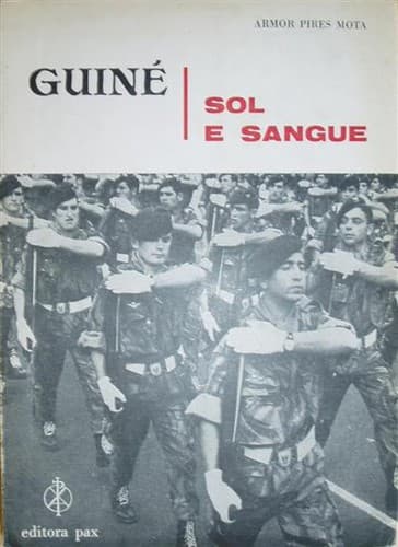 Guiné: sol e sangue (contos e narrativas).