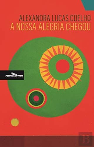 A Nossa Alegria Chegou