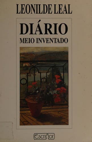 Diário meio inventado