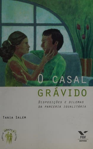 O casal grávido: disposições e dilemas da parceria igualitária
