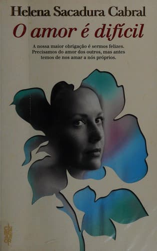 O amor é difícil
