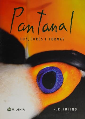 Pantanal: luz, cores e formas