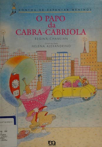 O papo da cabra-cabriola