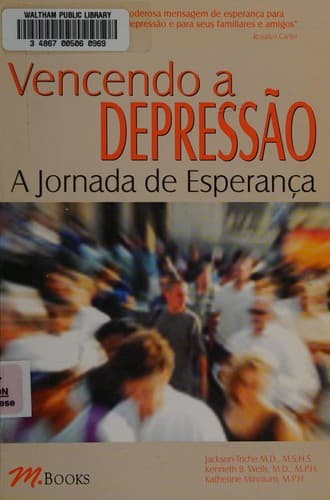 Vencendo a depressão: a jornada de esperança