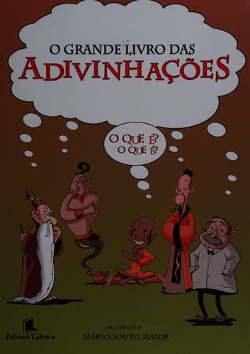 O grande livro das adivinhações