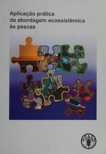 Aplicação Prática da abordagem Ecossistémica as pescas