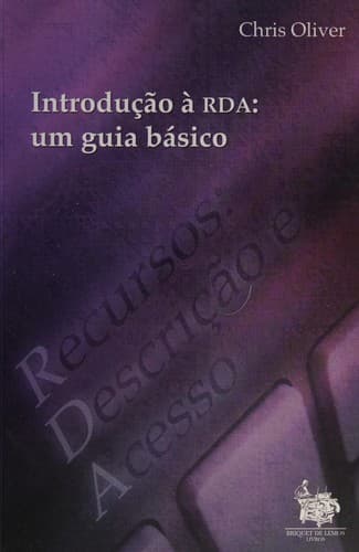 Introduc̦ão à RDA: um guia básico