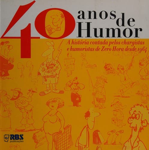 40 Anos de Humor
