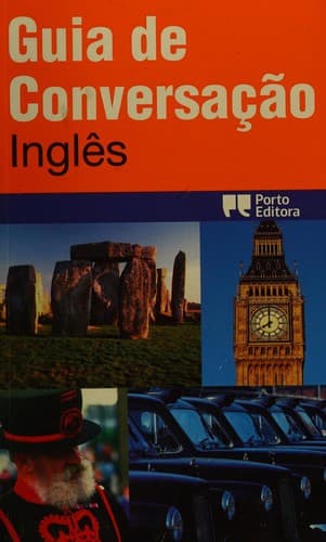 Guia de Conversação: Inglês