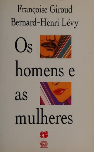 Os homens e as mulheres
