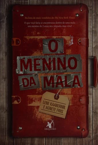 O menino da mala