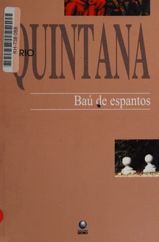 Baú de espantos