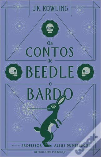Os contos de beedle, o bardo