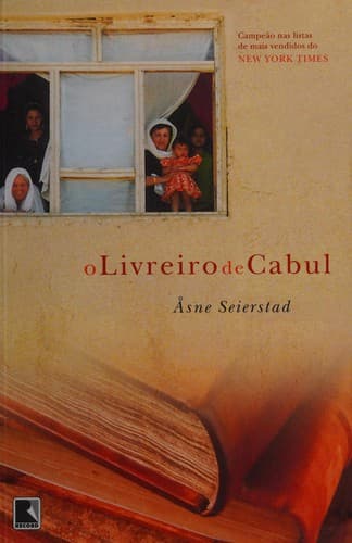 O Livreiro De Cabul