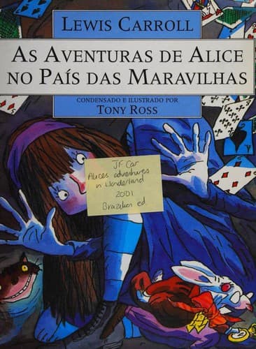 Alice no país das maravilhas