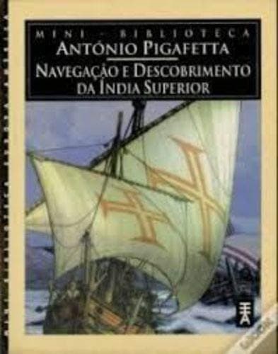 Navegação e descobrimento da Índia superior
