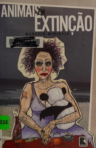 Animais em extinção