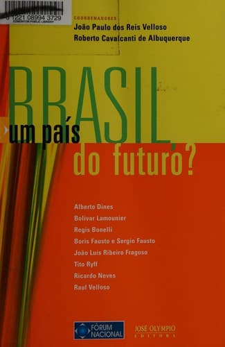 Brasil, um país do futuro?