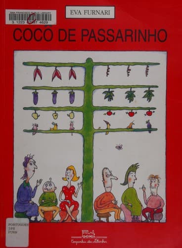 Cocô de passarinho