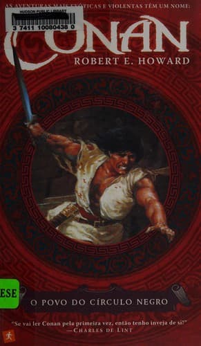 Conan: o povo do círculo negro