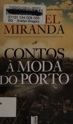 Contos à moda do Porto