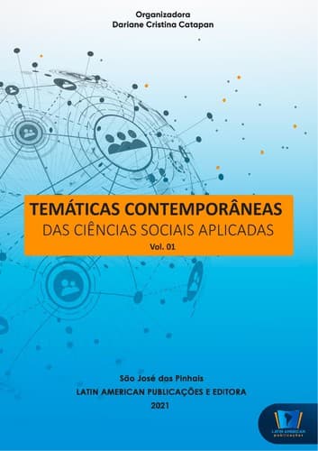 Temáticas contemporâneas das ciências sociais aplicadas