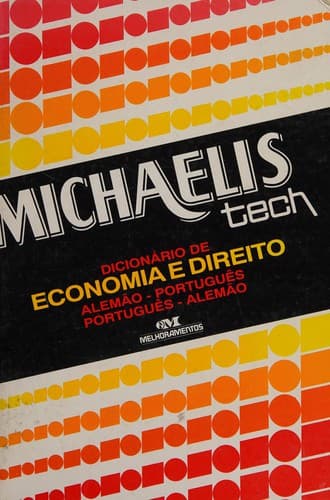 Dicionário de economia e direito: alemão-português, português-alemão