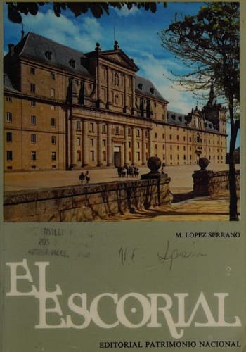 El Escorial: el monasterio y las casitas del Príncipe y del Infante