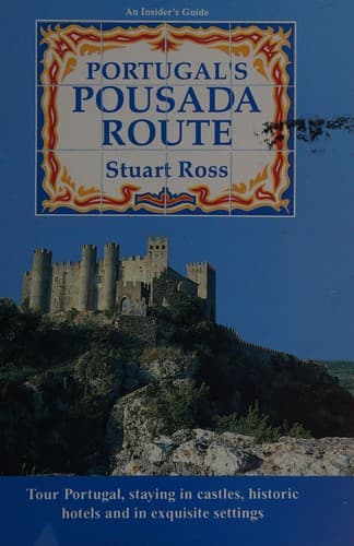 Guia das pousadas portuguêsas