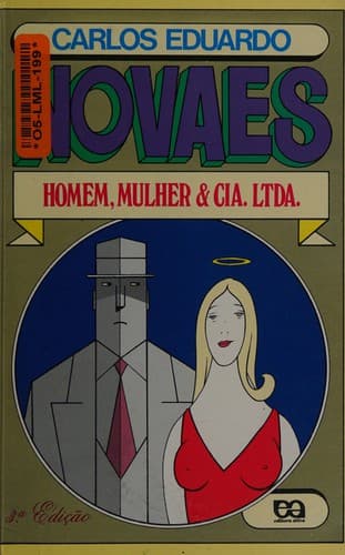 Homem, mulher & Cia. Ltda.