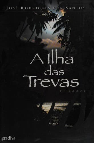 A Ilha das trevas: romance
