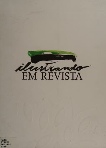 Ilustrando em revista